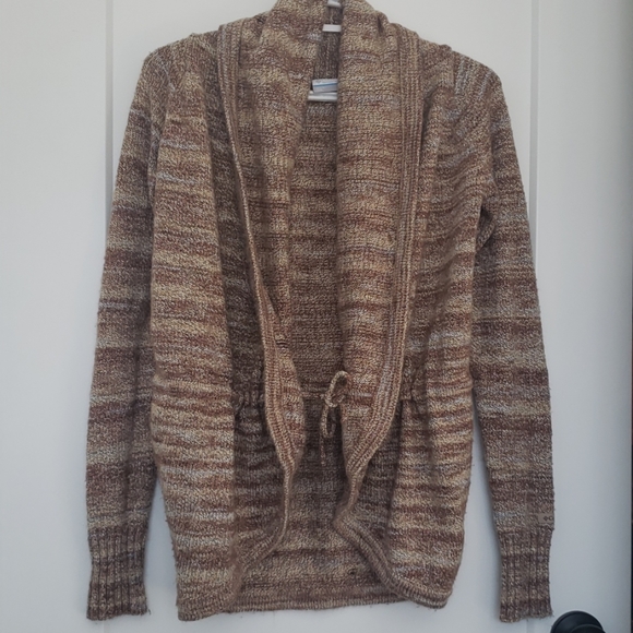 Knit Columbia Cardigan - Picture 1 of 7